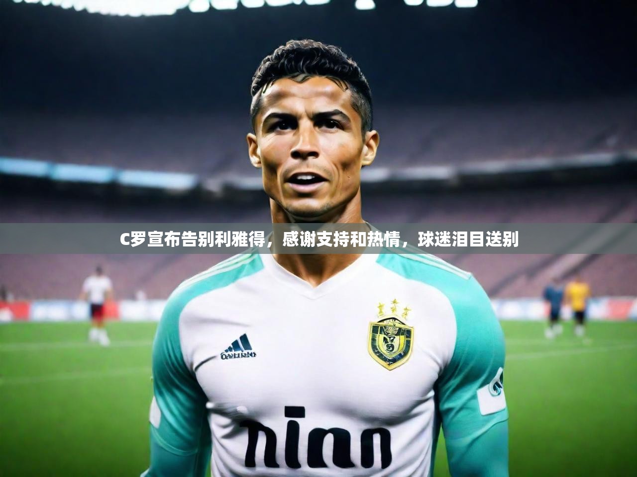 2025完美体育网页版C罗宣布告别利雅得，感谢支持和热情，球迷泪目送别
