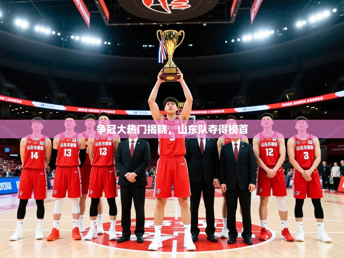 2025完美体育官网争冠大热门揭晓，山东队夺得榜首