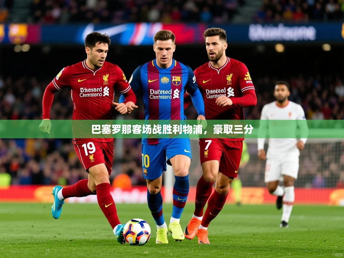 2025完美体育官网巴塞罗那客场战胜利物浦，豪取三分