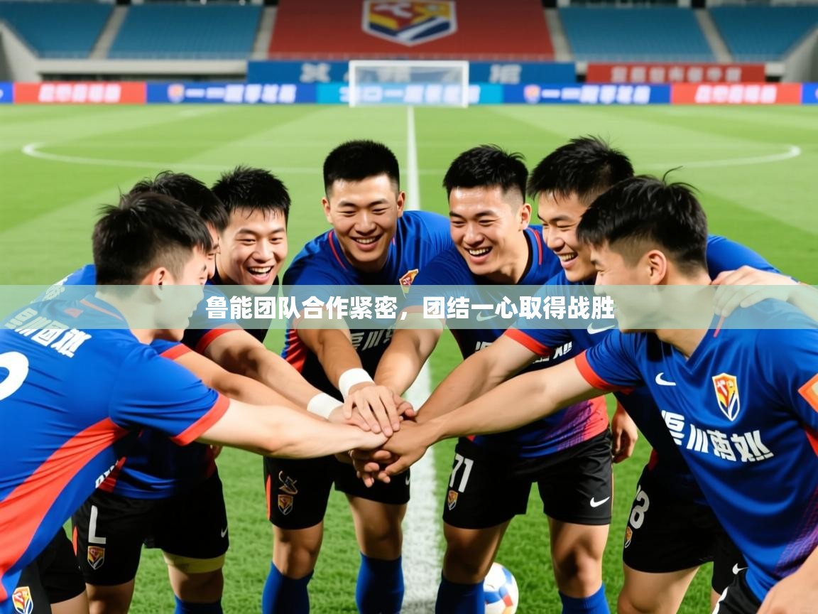 2025完美体育官方入口鲁能团队合作紧密，团结一心取得战胜