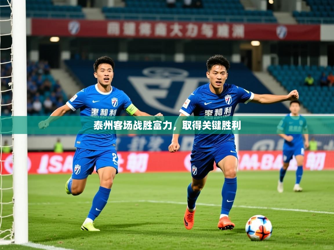 2025完美体育平台泰州客场战胜富力，取得关键胜利