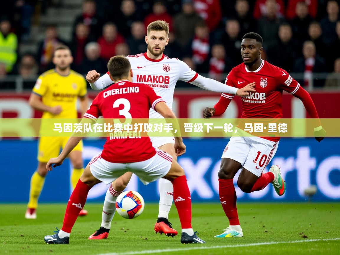 2025完美体育娱乐马因茨队在比赛中打败对手，晋级下一轮，马因·里德  第1张