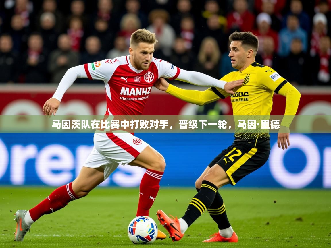 2025完美体育娱乐马因茨队在比赛中打败对手，晋级下一轮，马因·里德  第3张