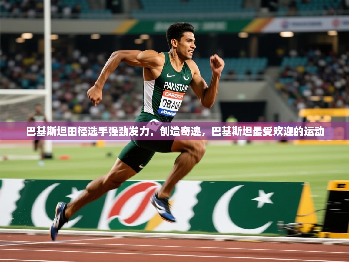 2025完美体育入口巴基斯坦田径选手强劲发力，创造奇迹，巴基斯坦最受欢迎的运动