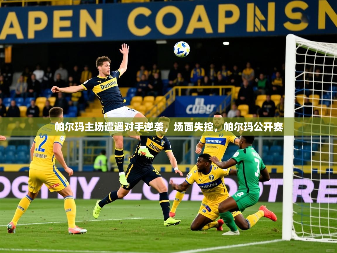 2025完美体育招商帕尔玛主场遭遇对手逆袭，场面失控，帕尔玛公开赛