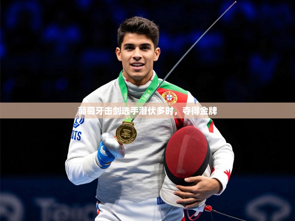 2025完美体育官方体育平台葡萄牙击剑选手潜伏多时，夺得金牌