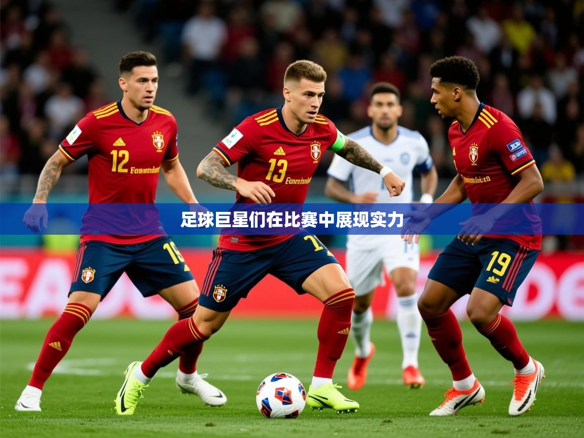 2025完美体育app足球巨星们在比赛中展现实力 第3张