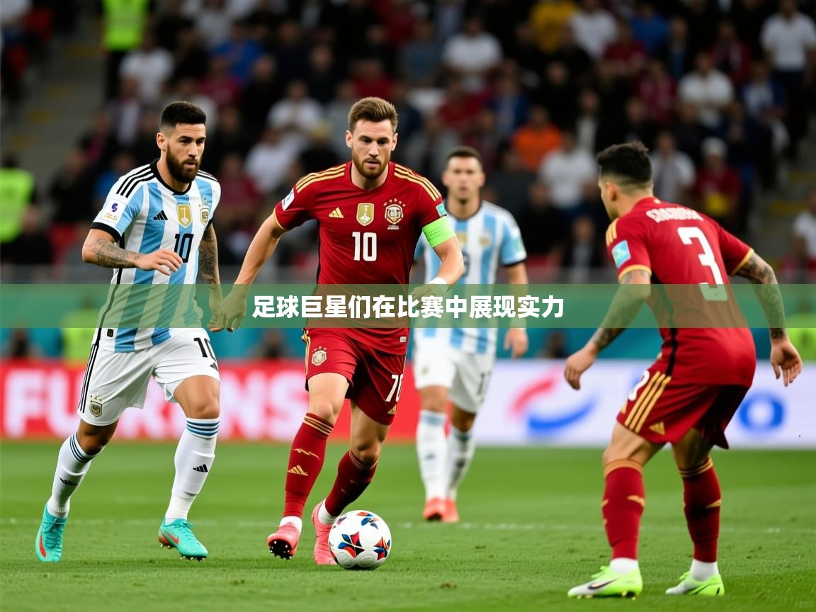 2025完美体育app足球巨星们在比赛中展现实力 第4张