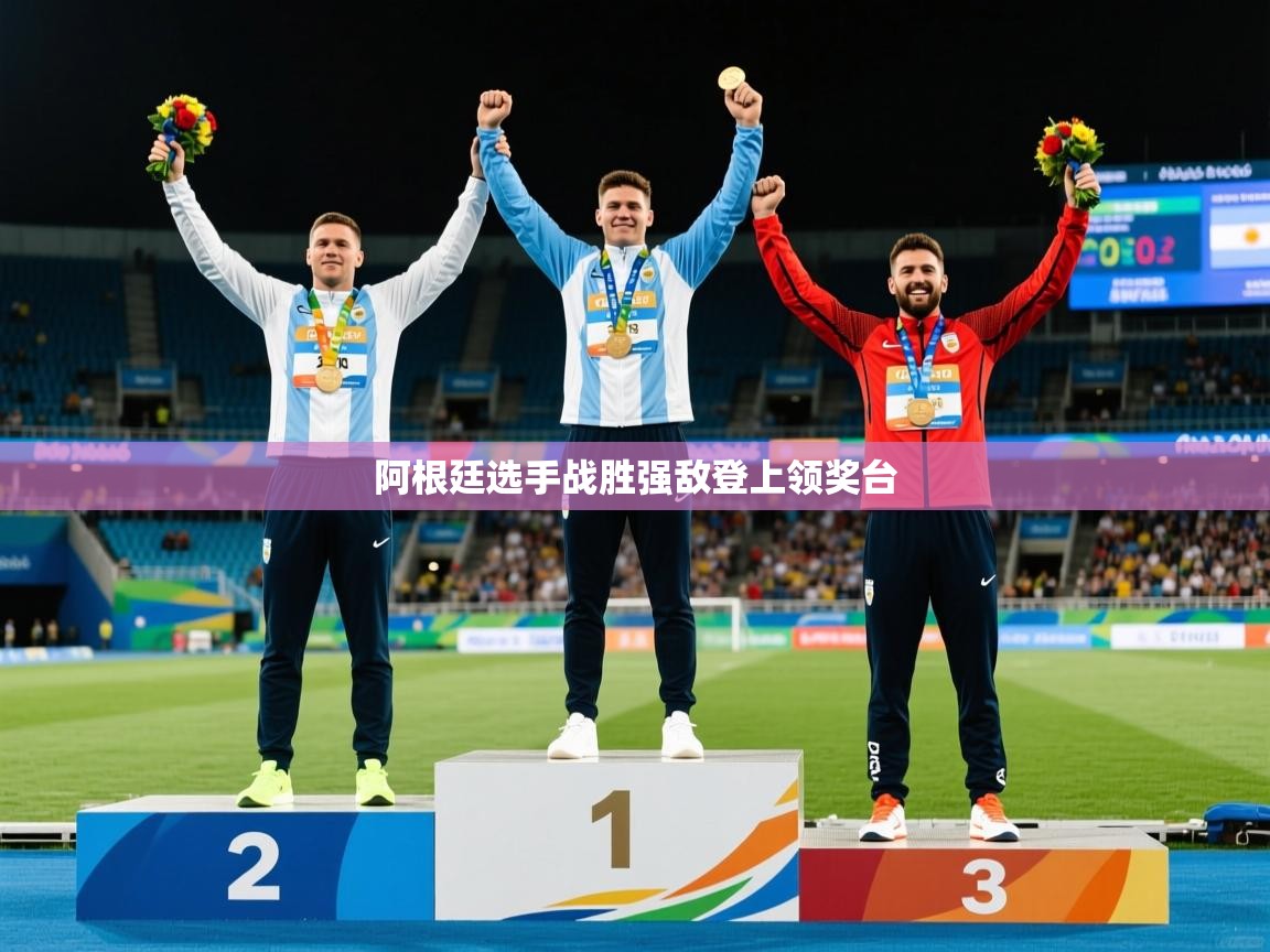 2026完美体育娱乐阿根廷选手战胜强敌登上领奖台