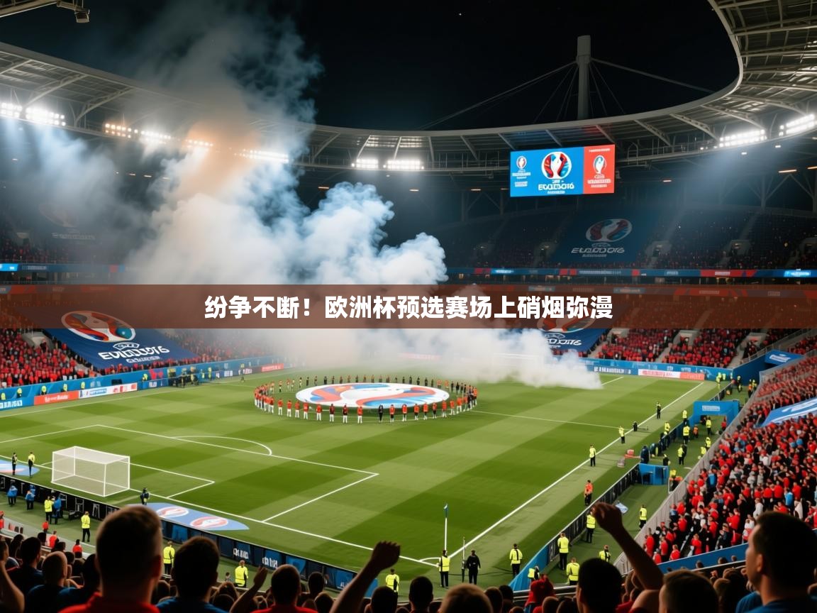 2026完美体育纷争不断！欧洲杯预选赛场上硝烟弥漫