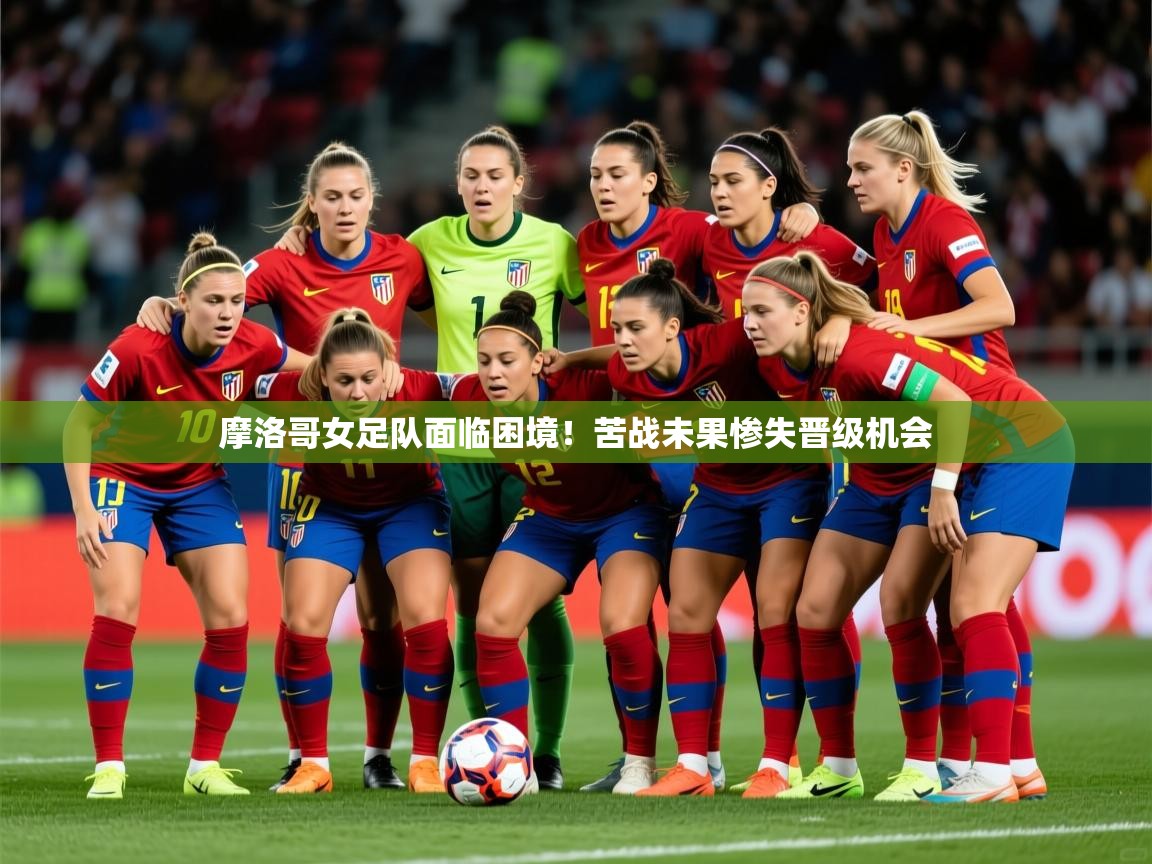 2026完美体育app摩洛哥女足队面临困境！苦战未果惨失晋级机会  第3张