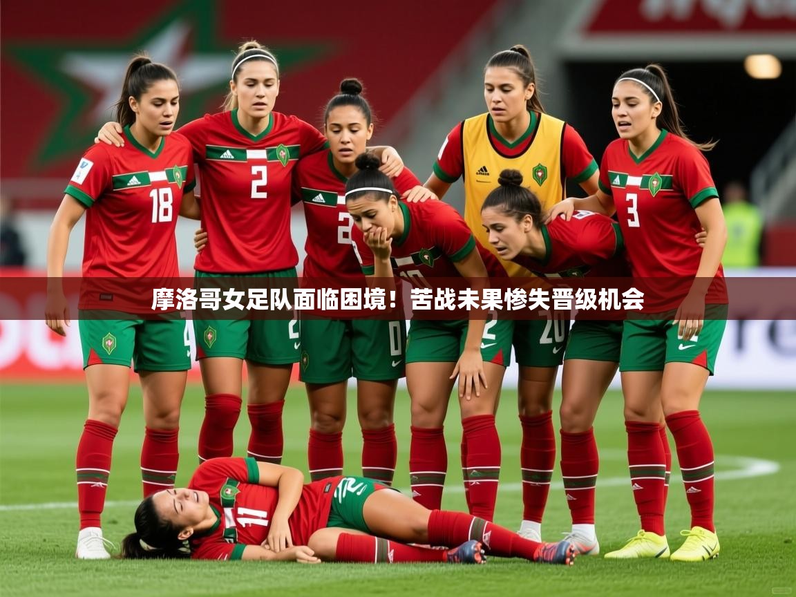 2026完美体育app摩洛哥女足队面临困境！苦战未果惨失晋级机会  第2张