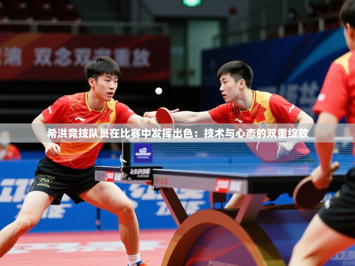 2026完美体育招商希洪竞技队员在比赛中发挥出色：技术与心态的双重绽放