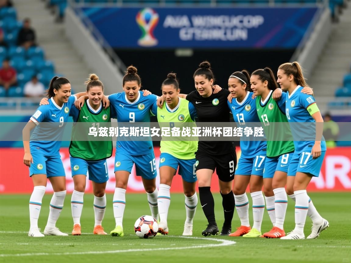 2026完美体育官网app下载乌兹别克斯坦女足备战亚洲杯团结争胜
